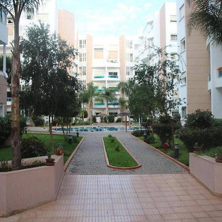 Appartement La Perle De Nouaceur Exteriör bild