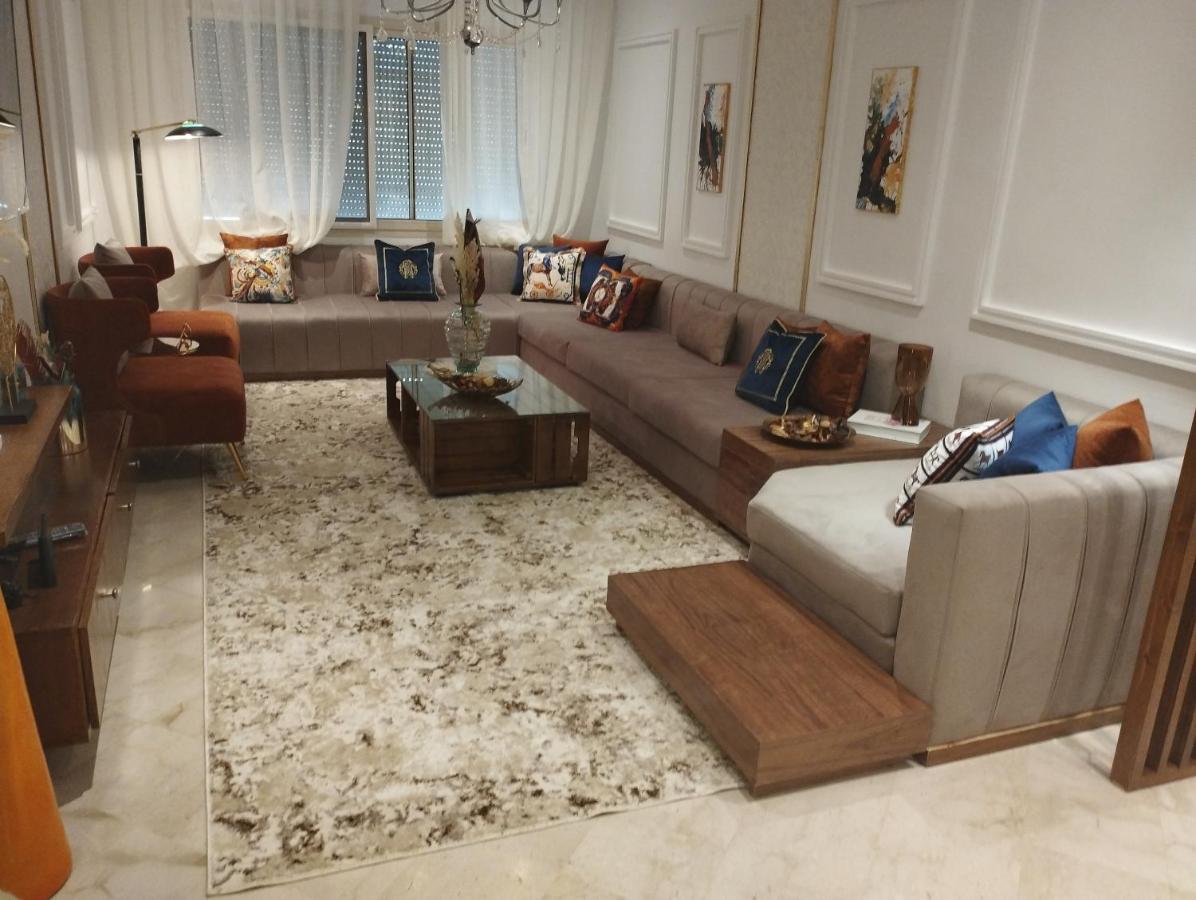 Appartement La Perle De Nouaceur Exteriör bild