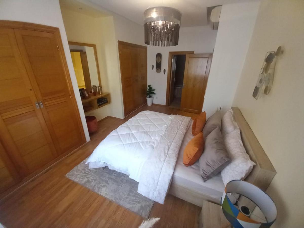 Appartement La Perle De Nouaceur Exteriör bild