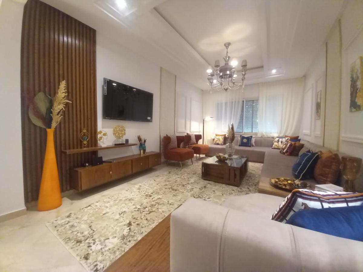 Appartement La Perle De Nouaceur Exteriör bild