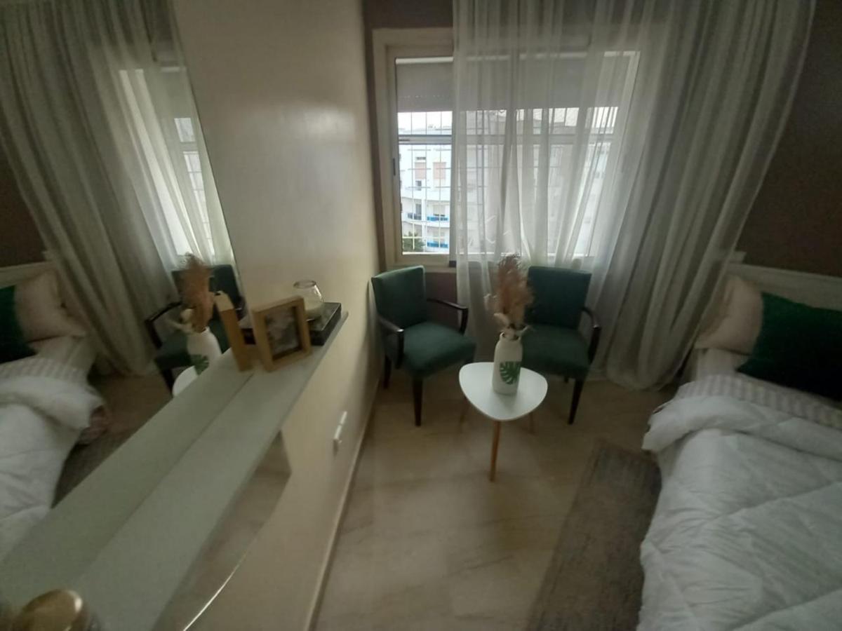 Appartement La Perle De Nouaceur Exteriör bild