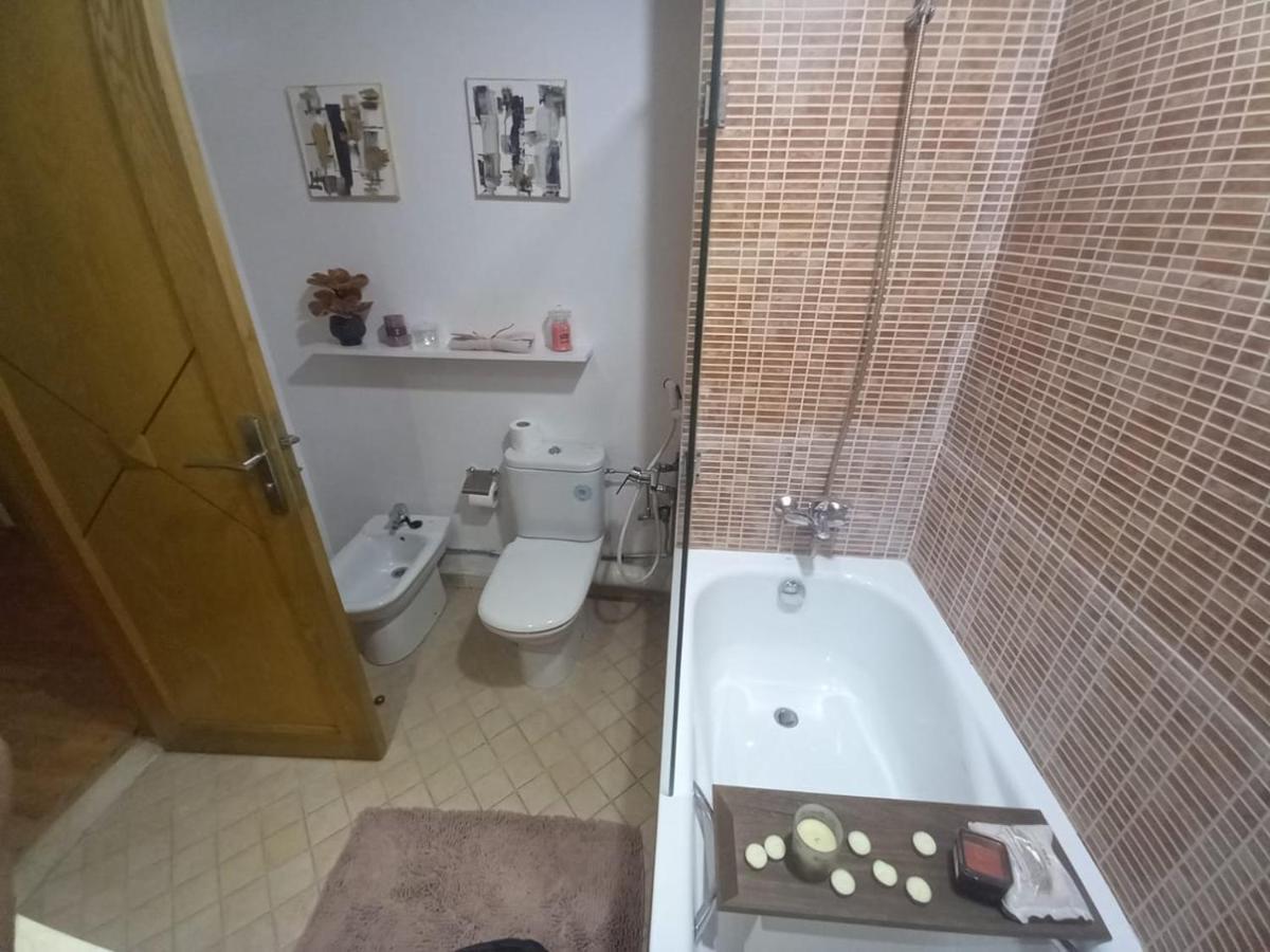 Appartement La Perle De Nouaceur Exteriör bild
