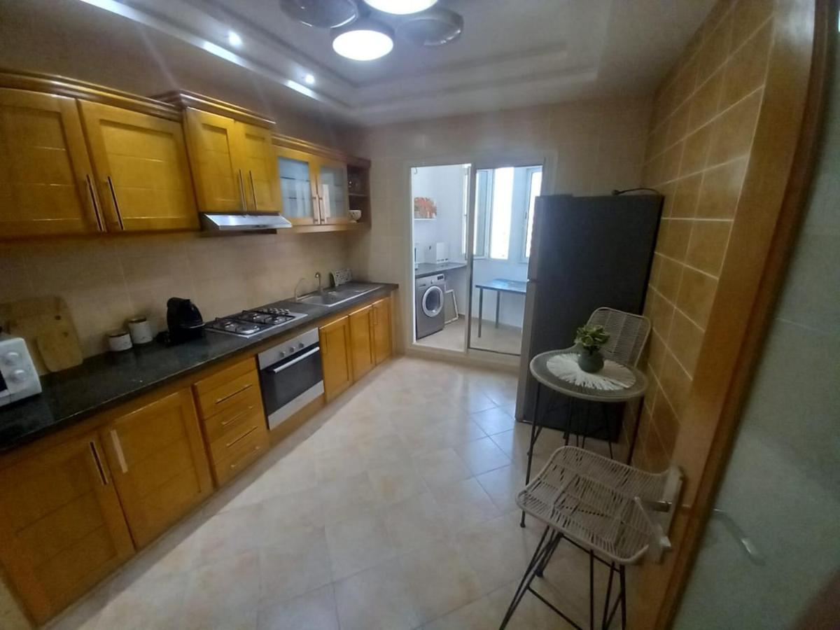 Appartement La Perle De Nouaceur Exteriör bild