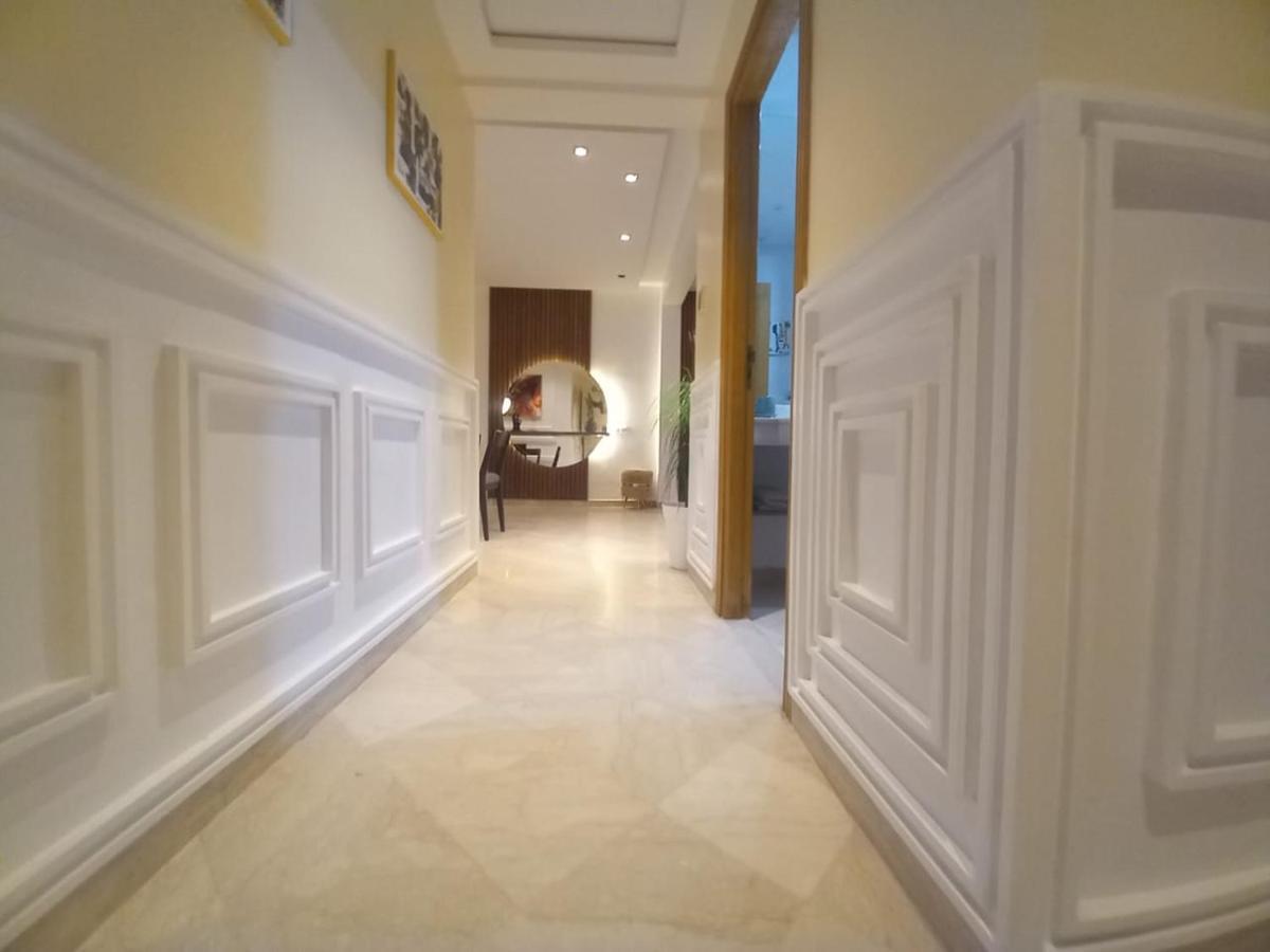 Appartement La Perle De Nouaceur Exteriör bild