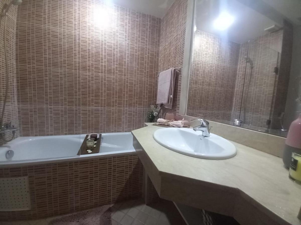 Appartement La Perle De Nouaceur Exteriör bild
