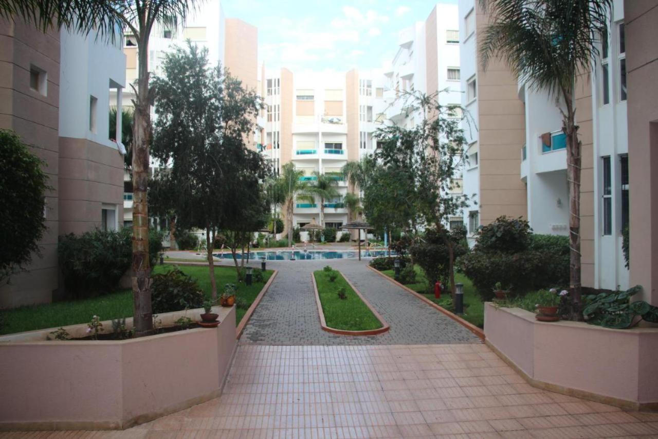 Appartement La Perle De Nouaceur Exteriör bild