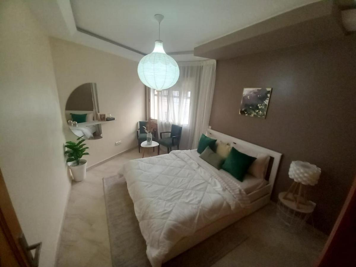 Appartement La Perle De Nouaceur Exteriör bild