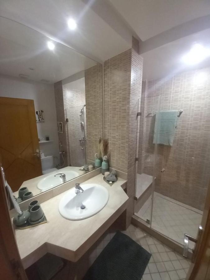 Appartement La Perle De Nouaceur Exteriör bild