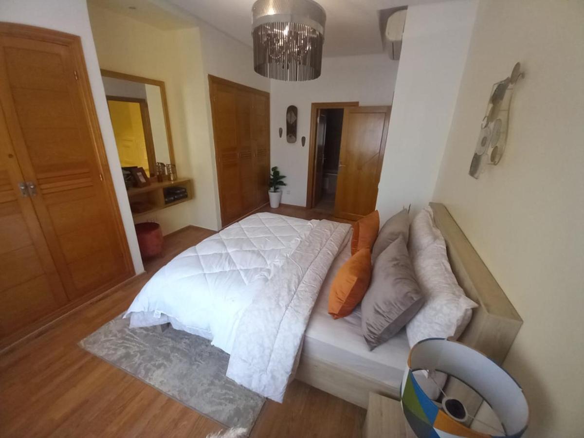 Appartement La Perle De Nouaceur Exteriör bild