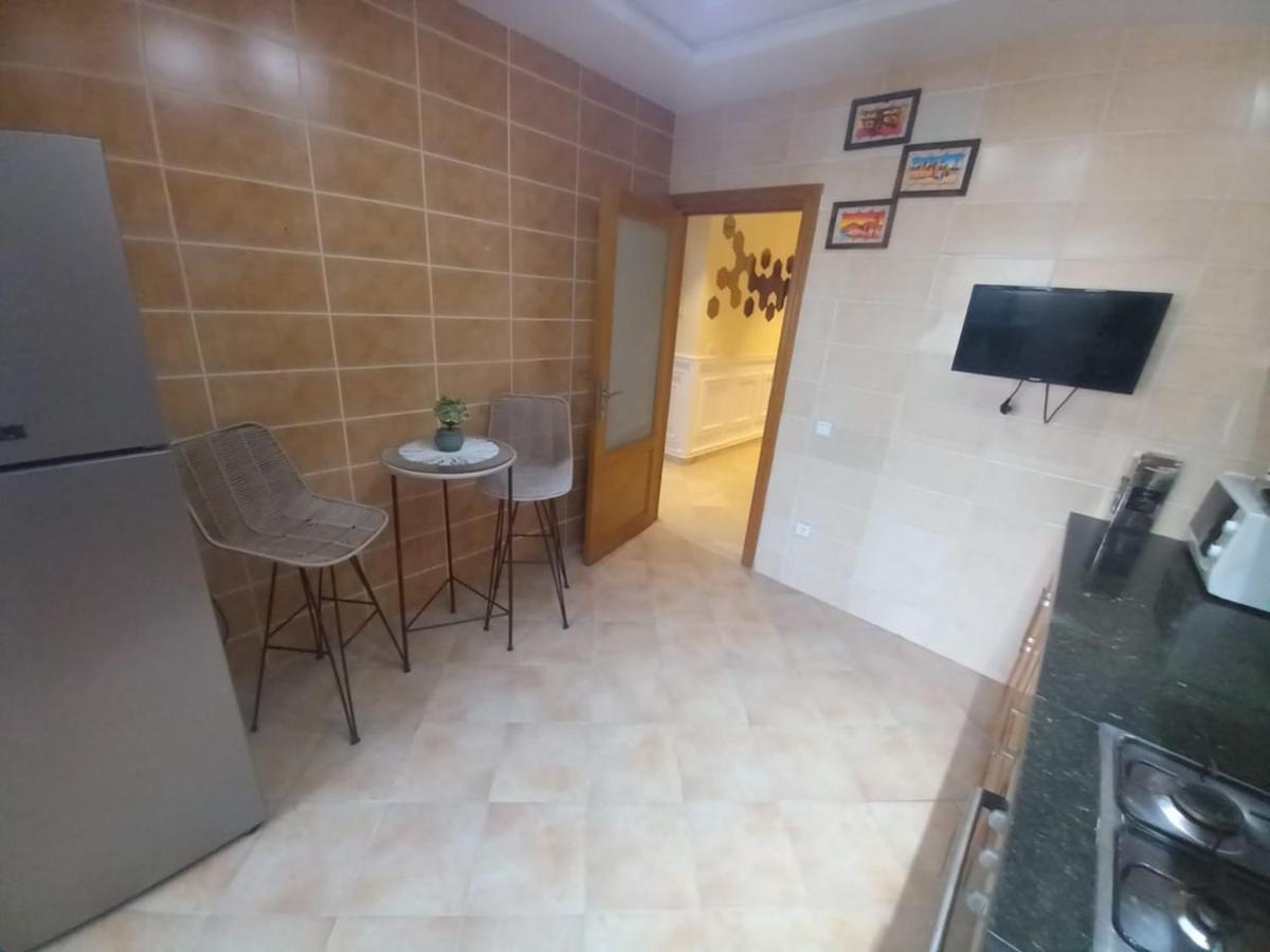 Appartement La Perle De Nouaceur Exteriör bild