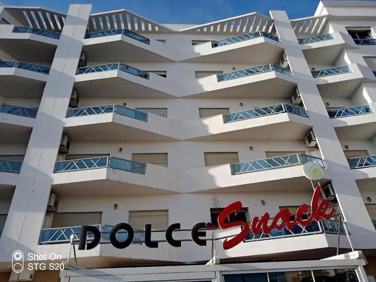 Appartement La Perle De Nouaceur Exteriör bild