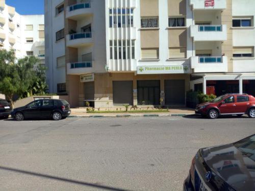 Appartement La Perle De Nouaceur Exteriör bild