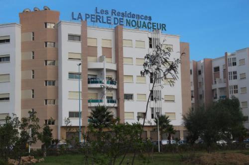 Appartement La Perle De Nouaceur Exteriör bild