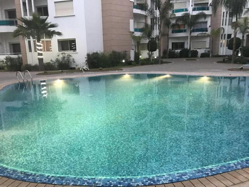 Appartement La Perle De Nouaceur Exteriör bild