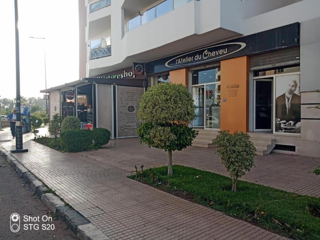 Appartement La Perle De Nouaceur Exteriör bild